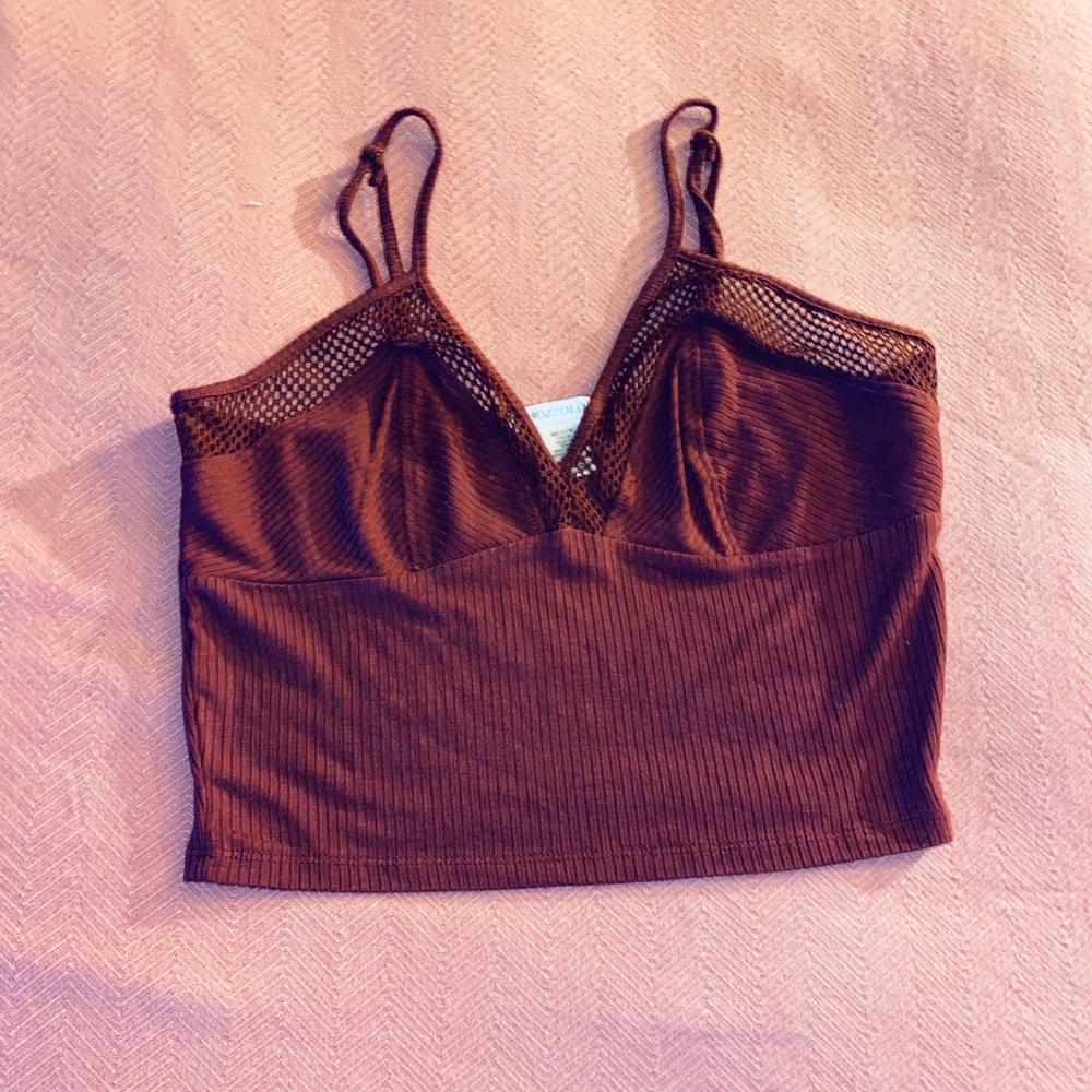 Knit Cami